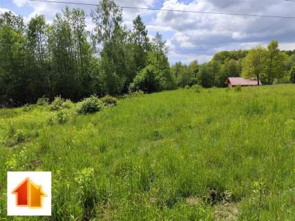 Działki siedliskowe w Chmielniku o powierzchni 4200 m2