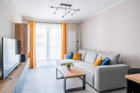 Nowe budownictwo, 2 pokoje w centrum,garaż,komórka
