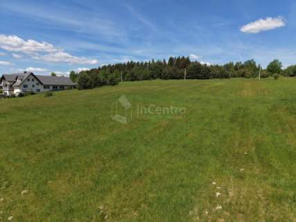 Działka Przemysłowa 8500m2 w Lipnicy Wielkiej