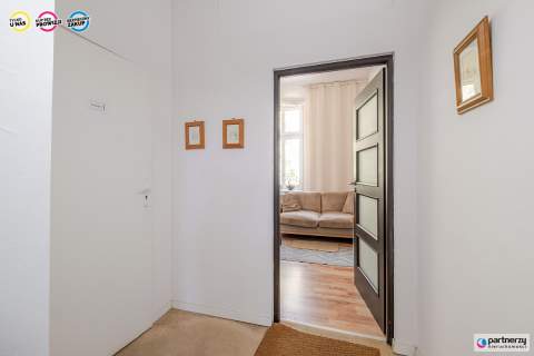 Bez prowizji Gdańsk Wrzeszcz Parter 82m2