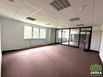700m2 nowoczesny biurowiec Brzoza 10km Bydgoszcz
