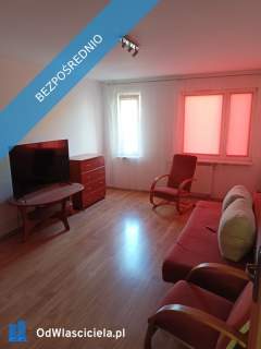 Mieszkanie 2-pok kuchnia, balkon, piwnica, Krzyki, os Gaj