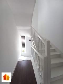 Piętrowy apartament z garażem w centrum