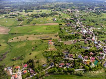 Działka rolna Różnowo 4,05 ha