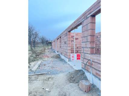 NOWE 55 m2, 3 pokoje z ogródkiem w Łańcucie