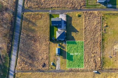 Działka 801 m2 w Falęcinie