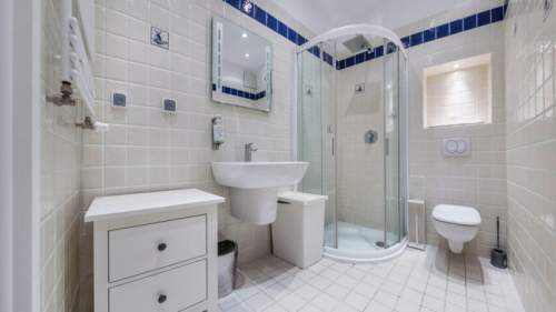 Apartament z 1 sypialnią, Łokietka 19C/20