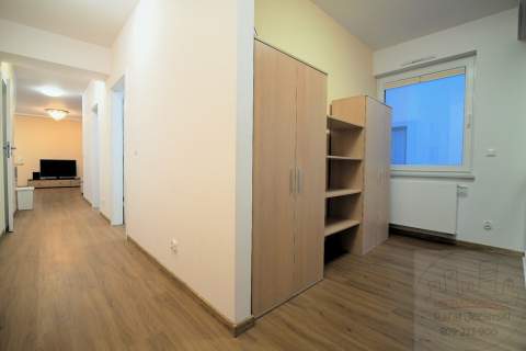 Nietypowy apartament, przestrzeń dla Menedżera