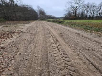 Sprzedaż nieruchomości leśnej Przywózki gm. Sokołów Podlaski