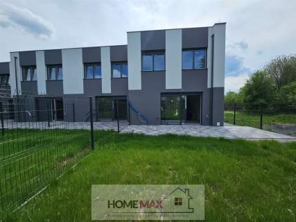 Nowy dom z ogrodem w cenie mieszkania - w Legnicy