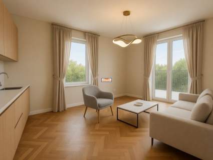 Nowe mieszkanie Kraków Podgórze Prokocim