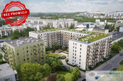 Janse, słoneczne, 4-pokojowe z balkonem, Bociana