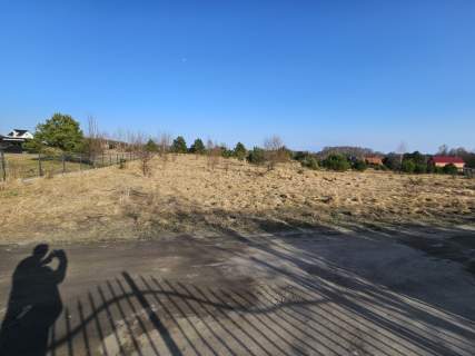 Działka budowlana nad jeziorem w Salinie Salino