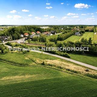 Działka budowlana na sprzedaż, 3000 m2, Męcka Wola