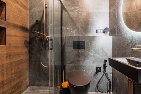 Nowoczesny apartament w sercu Gdyni