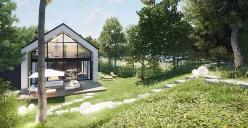 Działka budowlana na sprzedaż, 1500 m2, Łomianki