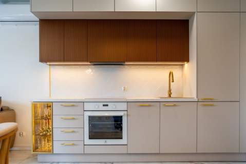 Apartament w DE ROSSE RESIDENCE Jastrzębia Góra