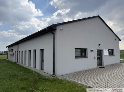Budynek biurowo-magazynowy 295 m2, Żyraków, Dębica