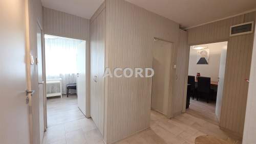Bielany 54,8 m2 loggia 2 piętro winda