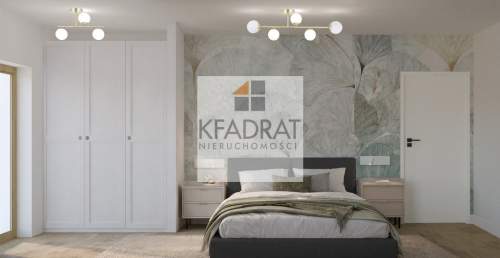 Bliźniak w Dołujach 101 m2 , działka 220 m2