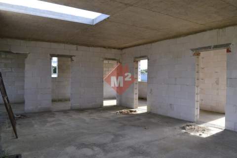 Działka 3500 m2 na sprzedaż w Kartlewie z rozpoczętą budową domu...