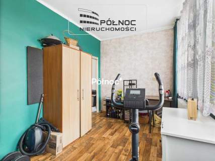 CENTRUM Ełku, Kościuszki 8, III piętro, 3 pokoje