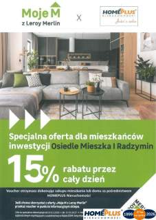 0%, 2 m-ca parking.i poddasze dodatkowo