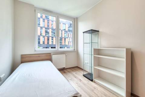 4 pokoje/balkon/centrum