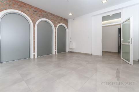 Lokal użytkowy do wynajęcia, 134 m2, Szczecin
