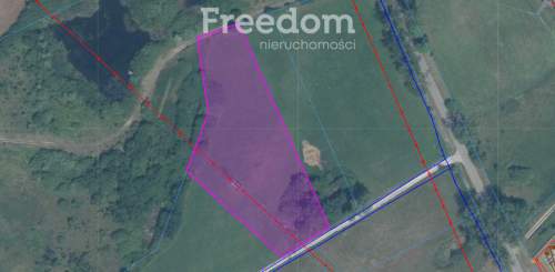 Działka z potencjałem budowlanym Warmia Mazury