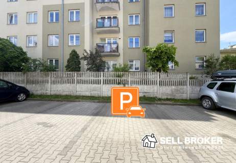 Mieszkanie na parterze 2 pokoje / parking / od już