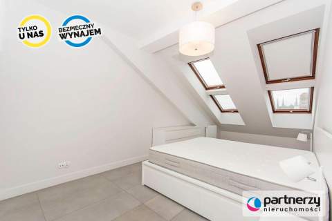 Apartament taras 40m widok na Motławę od 1.08