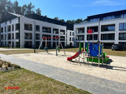 Apartament 24 m2 przy samej plaży -Łukęcin
