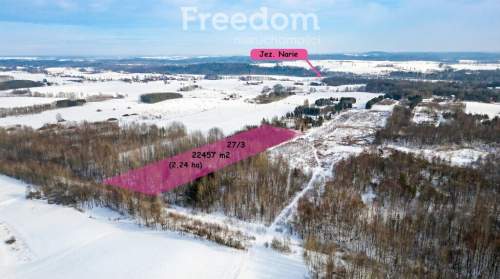 Twoje miejsce ciszy 750m od jeziora Warmia Mazury