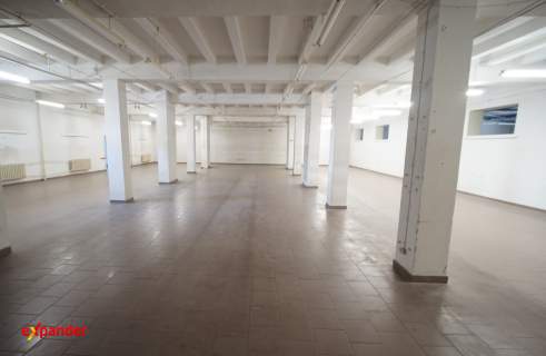 Lokal handlowo - usługowy z magazynem, Okulickiego, parter, 1360m2