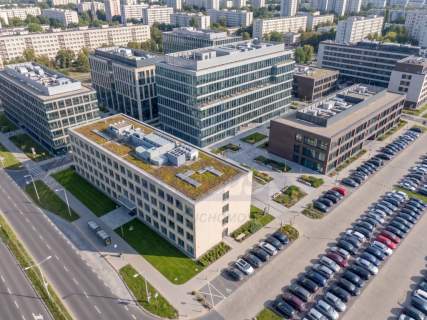 Sprzedam Biurowiec Warszawa Ursynów ul. Puławska