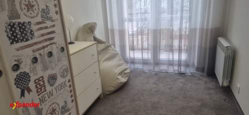 M3 III Aleja NMP, wysoki standard z balkonem
