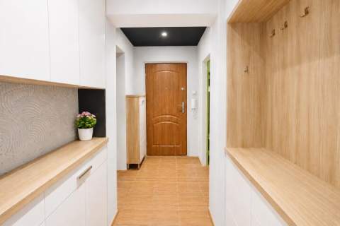 Raków 4 pokoje balkon do odświeżenia