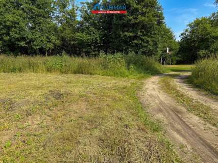Działka budowlana na sprzedaż, 913 m2, Straduń