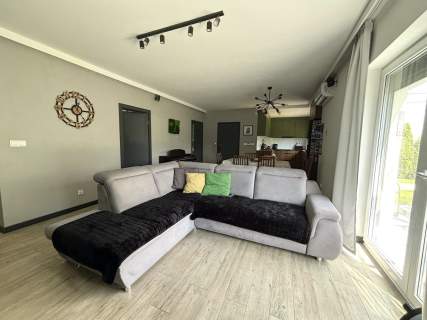 Nowy Otok-98m2 - 3 pokoje, garaż, OGRÓD 350m2
