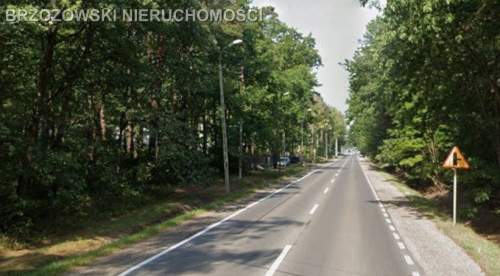 Raszyn, Sękocin Las, 4652 m2, MPZP, 2 wolnostojące