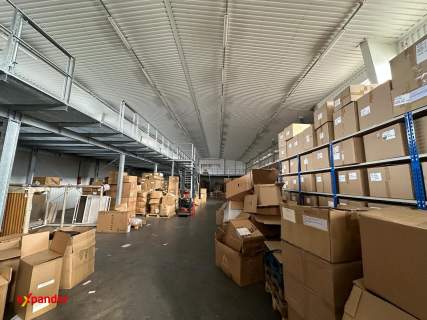 Hale magazynowe, produkcyjne, sprzedażowe