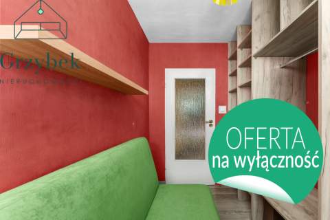 3 pokoje widokowe balkon, Nowa Huta, Bieńczyce