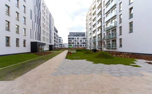 Komfortowe dwa niezależne pokoje dla dwóch osób