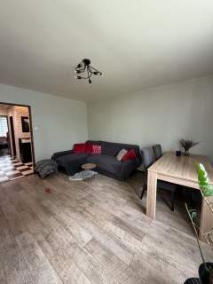 M4 pełen rozkład balkon do wprowadzenia Zarzew