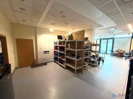 Lokal parterowy 113,5 m2 Ochota