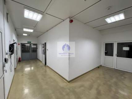 Bielany lokal magazynowo-produkcyjny 1291,36m2 do wynajęcia