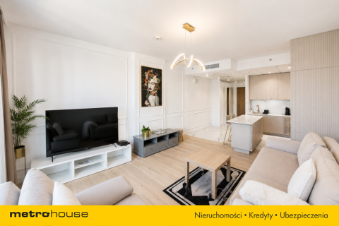 Luksusowy Apartament - Bliska Wola Tower