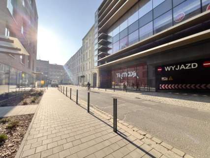 Lokal w centrum miasta Parking Do wykończenia 