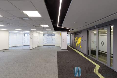Prestiżowe biuro do wynajęcia Trade Tower Wola